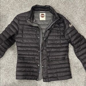 Colmar Coffee Brown Puffer Jacket